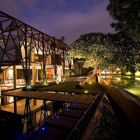 Ziva A Residence Seminyak Kültér fotó
