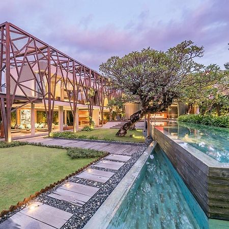 Ziva A Residence Seminyak Kültér fotó