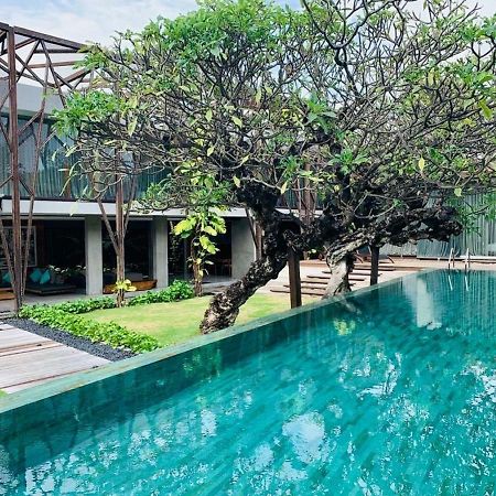 Ziva A Residence Seminyak Kültér fotó