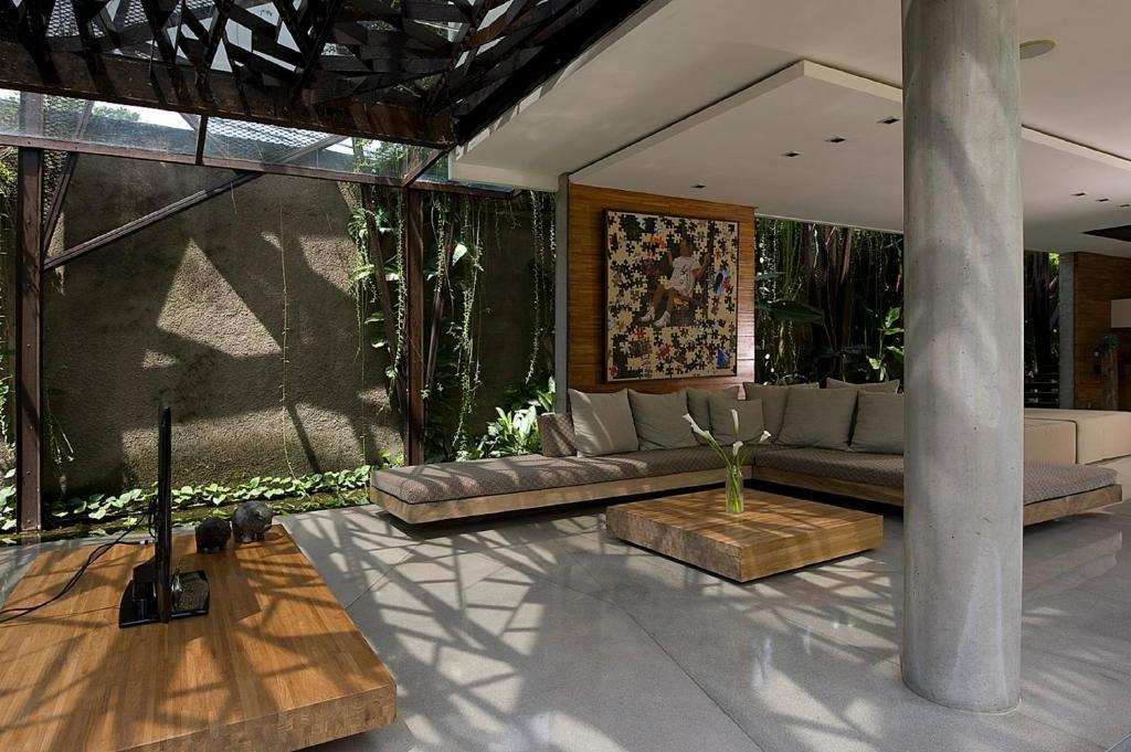 Ziva A Residence Seminyak Szoba fotó
