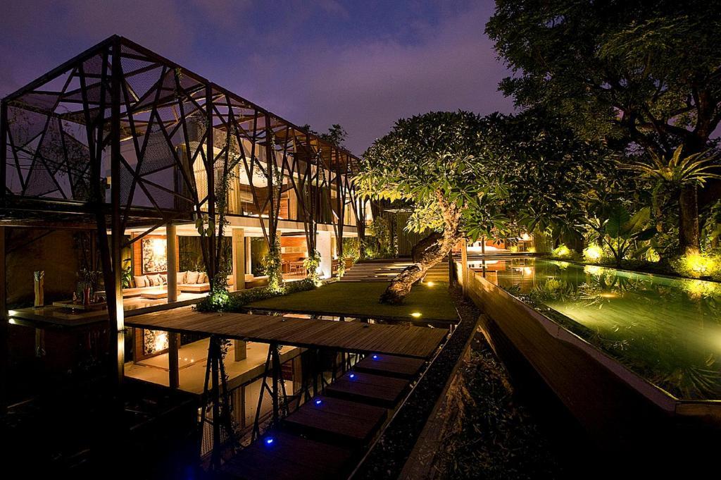 Ziva A Residence Seminyak Kültér fotó
