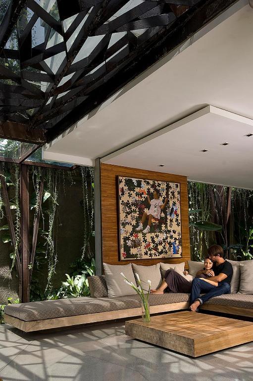 Ziva A Residence Seminyak Szoba fotó