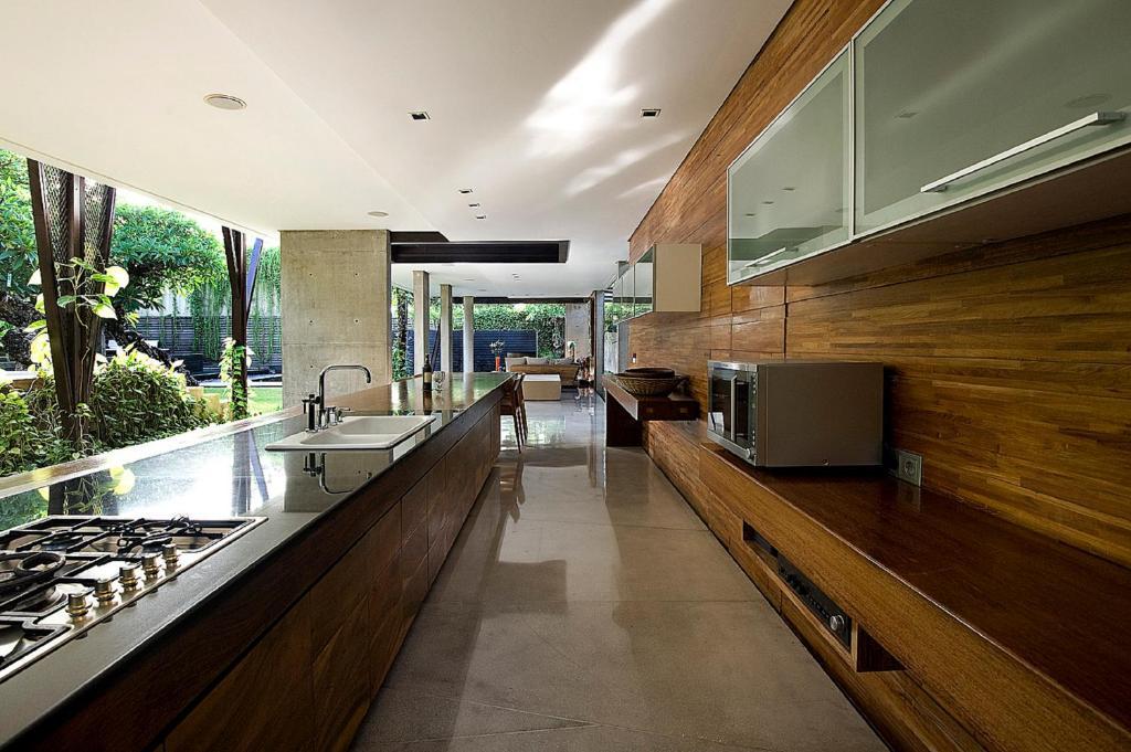 Ziva A Residence Seminyak Szoba fotó