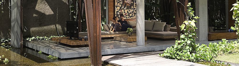 Ziva A Residence Seminyak Kültér fotó