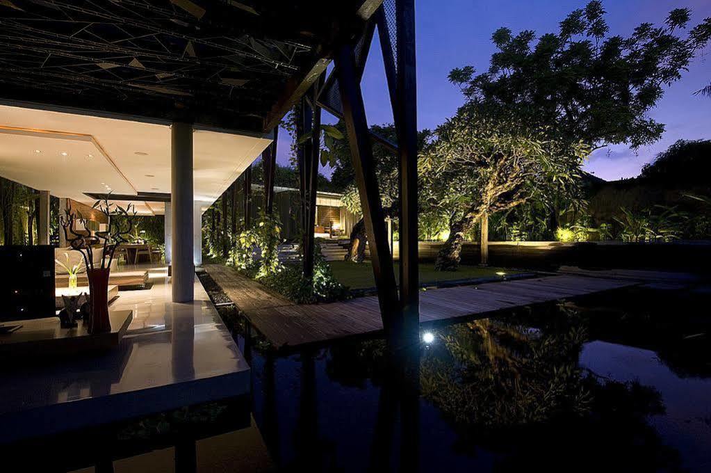 Ziva A Residence Seminyak Kültér fotó