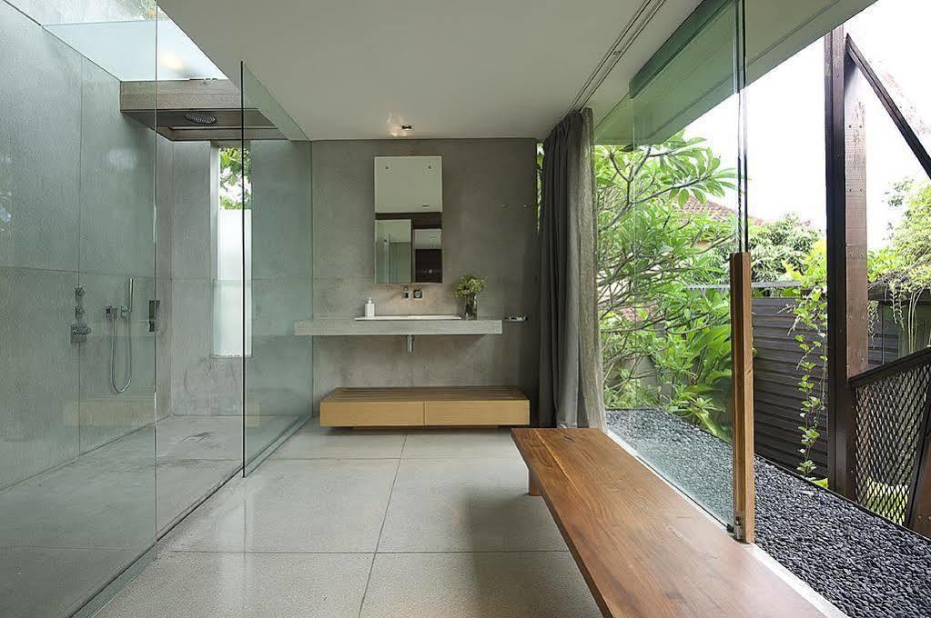 Ziva A Residence Seminyak Kültér fotó