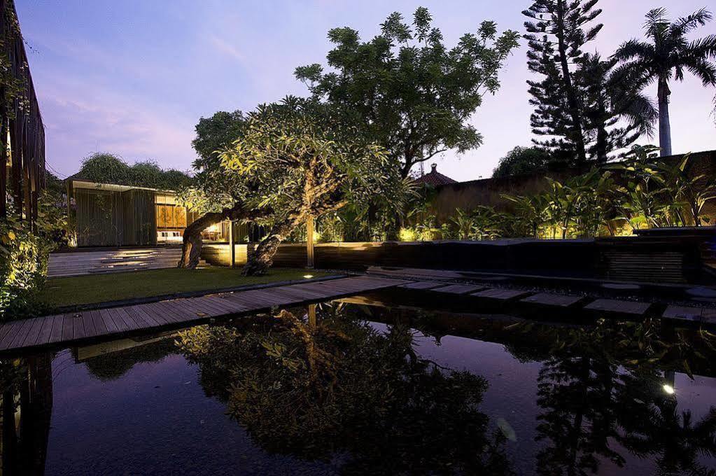 Ziva A Residence Seminyak Kültér fotó