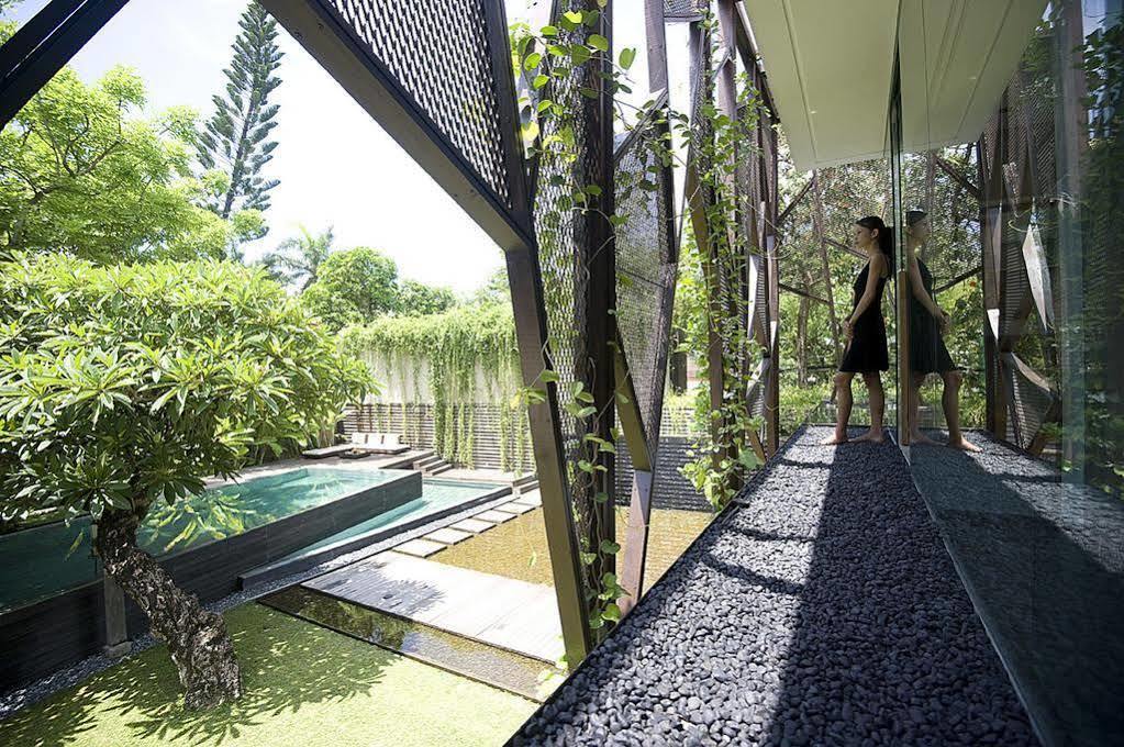 Ziva A Residence Seminyak Kültér fotó