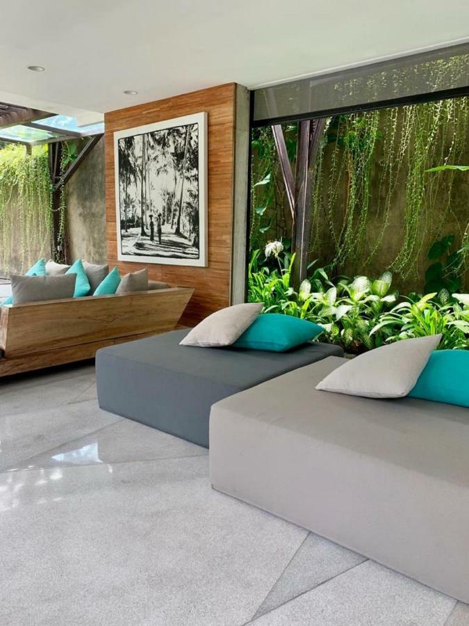 Ziva A Residence Seminyak Kültér fotó