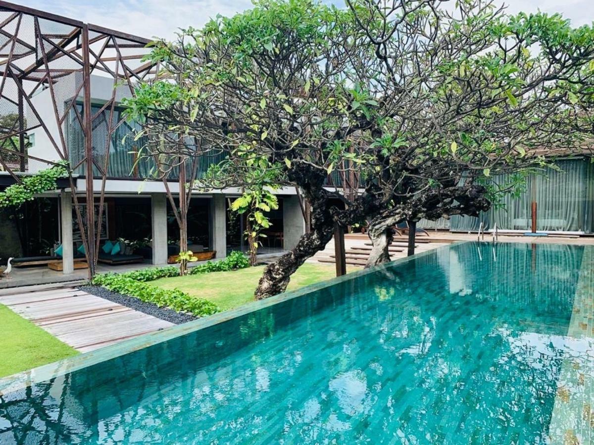 Ziva A Residence Seminyak Kültér fotó