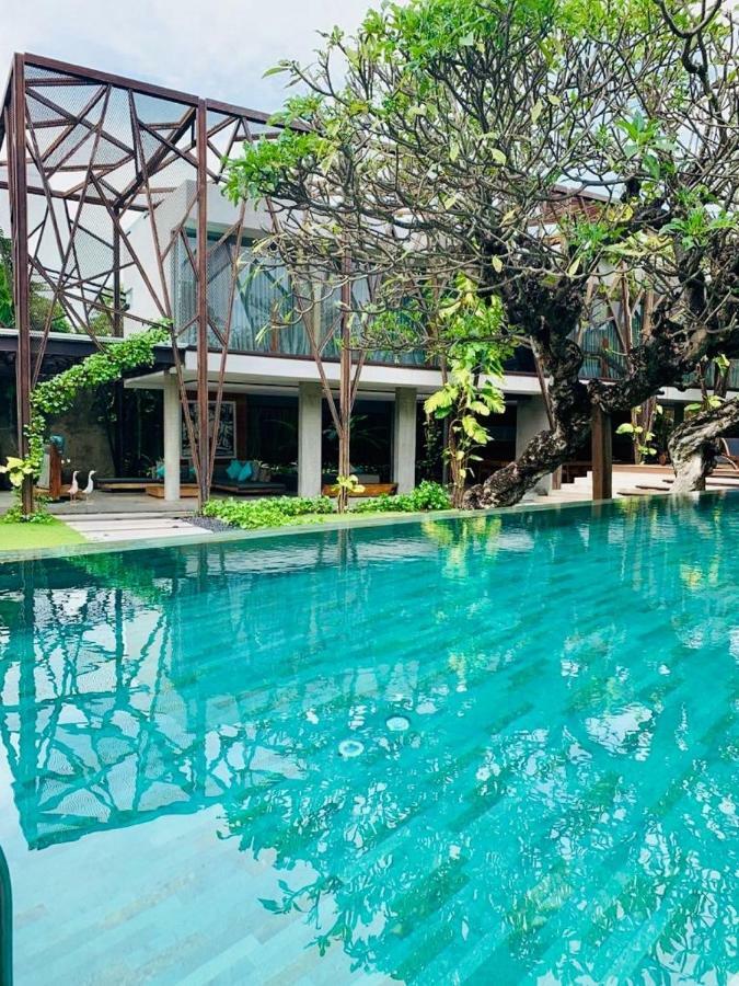 Ziva A Residence Seminyak Kültér fotó