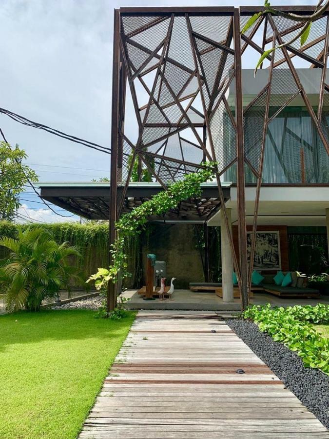 Ziva A Residence Seminyak Kültér fotó