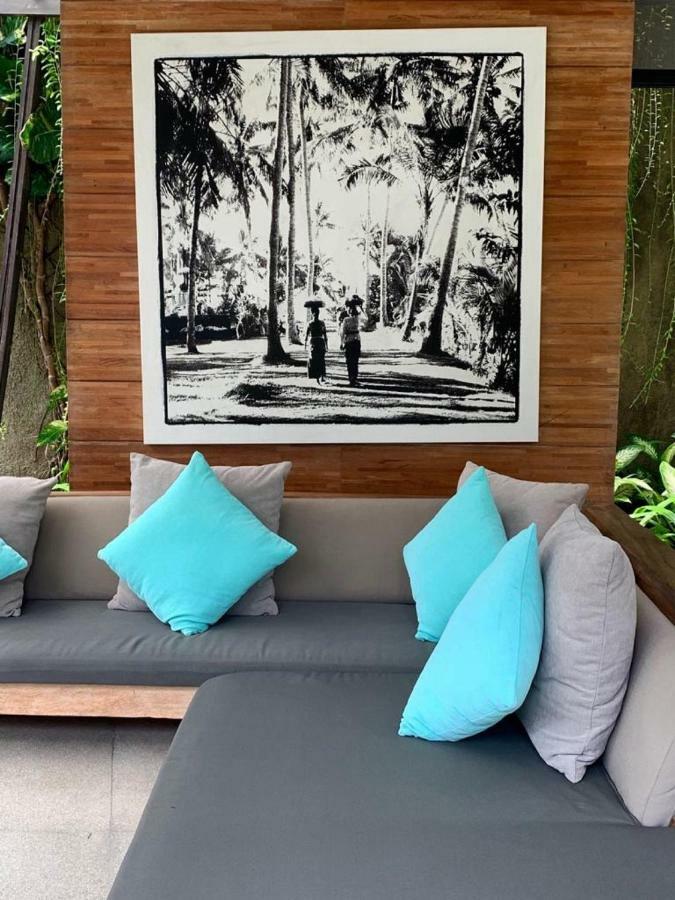 Ziva A Residence Seminyak Kültér fotó