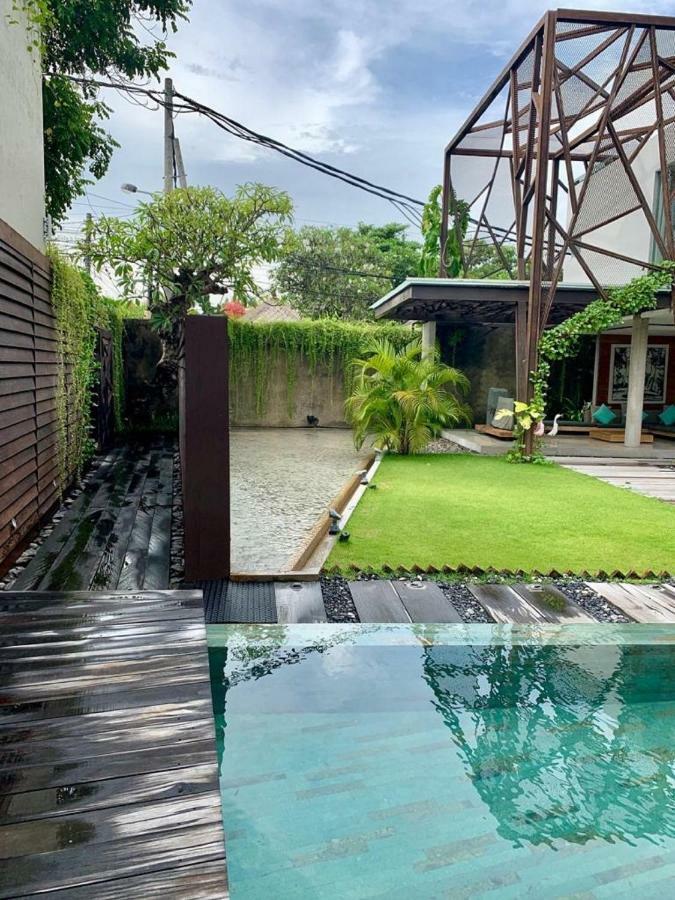 Ziva A Residence Seminyak Kültér fotó